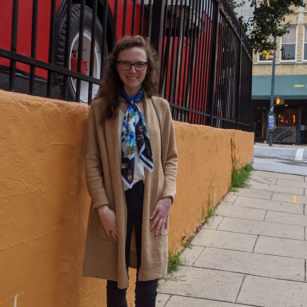 Meet your Posher, Grace